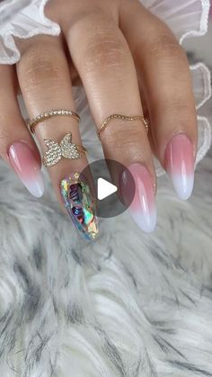 Quartz Nail, Nail Art, Art, Nail Arts