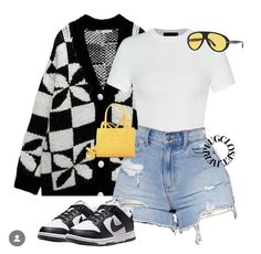 Shein Outfits, Looks Party, Simple Trendy Outfits