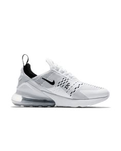 Womens Nike Shoes Trendy, Nike Air Max 270 Aesthetic, Shoes Nike Aesthetic, Nike Shoes Aesthetic, Nike Sneakers Women Outfit, 270 Air Max Shoes, Airmax 270s, 270 Nike Shoes