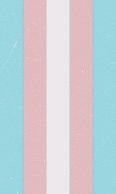 a pink and white striped wallpaper with blue background