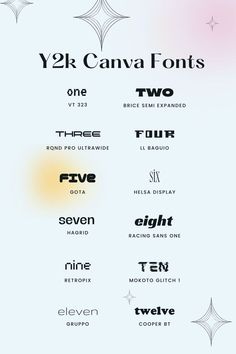 some type of font and numbers that are in different colors, shapes, sizes and styles