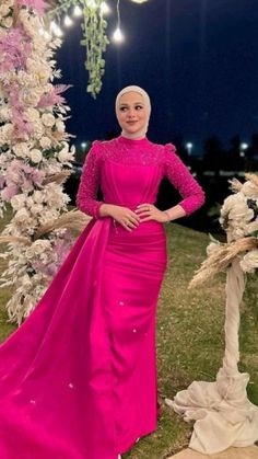 Don't forget to save this pin
 • hijab soiree dress
 • hijab soiree dresses
 • hijab fashion outfit
 • hijab fashion dress
 • فساتين سواريه
 • فساتين سهره
 • فساتين سواريه للمحجبات
 • #hijab #hijabfashion #hijabers #hijabstyle #jilbab #gamis #muslimah #hijabsyari #hijabmurah #khimar #fashion #gamissyari #like #kerudung #gamismurah #ootd #islam #hijaber #dress #hijabi #hijabootd #hijabinstan #ootdhijab #muslim #jilbabinstan #hijrah #bajumurah #syari #fashion #style #fashionblogger Hijab Fashion Dress, Soiree Dresses For Hijab, Dress Hijab Soiree, Hijab Soiree, Muslim Women Clothing, Elegant Silk Dresses, Dresses Hijab, Girly Style Outfits