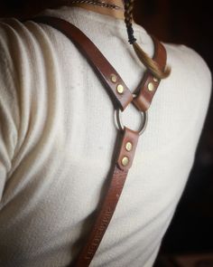 *ATTENTION*; you will not receive the suspenders in the photos! You will be made a new pair, made to your size, with brass accents! All pieces are unique and one-of-a-kind! Leather colours and accents will vary! (you will be contacted by the seller after purchase to choose your accents and leathers.) Please select your basic colour, and please include your height in notes to the seller! (as well as any additional body specifications.)   Additional colour accents are possible upon request. (If yo Leather Suspenders, Brass Accents, Custom Leather, Basic Colors, Suspenders, Braces, Custom Engraving, Accent Colors, Recycled Materials