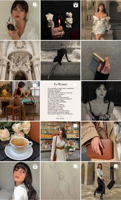 Old Money Instagram Feed, Elegant Instagram Feed, Best Instagram Feeds, Instagram Feed Layout, Adobe Lightroom Photo Editing, Grow Instagram, Instagram Feed Inspiration, Instagram Feed Ideas, Instagram Creative