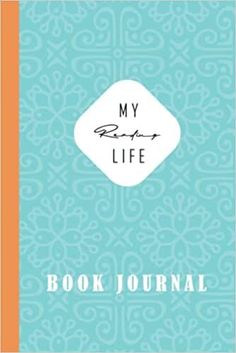 a book with the title'my rough life'written on it