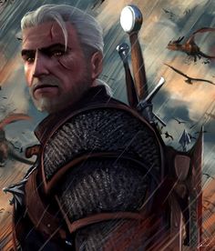 The Witcher Story, Kaer Morhen, The Witcher Wild Hunt