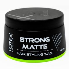 PRICES MAY VARY. Strong Hold: Totex Hair Styling Wax Strong Matte Look 150 ml Look for Waxes that Mention a Strong Hold, as This Will Ensure Your Hairstyle Stays in Place Throughout the Day. Professional Use Product Creates Amazing Texture for Those Great Messy Looks with Matte Finish! Matte Finish: If You Prefer a Non-Shiny Look, Search for Waxes that Specifically Mention a Matte Finish. Totex Wax Will Give Your Hair a More Natural, Low-Shine Appearance. Texturizing: Texturizing Waxes Can Add V Hair Clay, Voluminous Hair, Hair Wax, Short Styles, Strong Hair, Nourishing Hair, Gold Hair, Wet Hair, Hair A