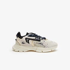 Women's L003 Neo Textile Sneakers - Women's Sneakers - New In 2023 | Lacoste Pink Jordans, Lacoste Sneakers, Lacoste Shoes, Sneakers Noir, Crocodile Logo, Jordan 4s, Lacoste Women, Lacoste Sport, Sneaker Sale