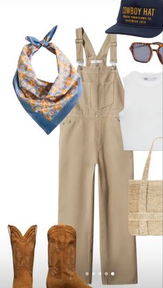 Country Concert Outfit Ideas Zach Bryan, Casual Cowgirl Outfits Summer, Country Chic Outfits Summer, Coastal Cowgirl Winter Outfit, Women Style 2024, Coastal Cowgirl Fall Outfits, Zach Bryan Concert Outfit Summer, Zach Bryan Outfit Concert, 70s Country Fashion