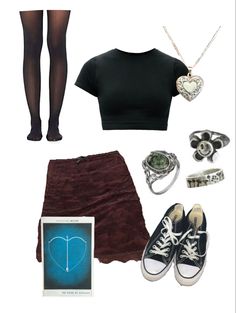 Tumblr Outfits Grunge, Swaggy Outfits, Look Vintage, The Craft, Swag Outfits, Dream Clothes