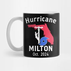 Hurricane Milton Lineman Oct 2024 -- Choose from our vast selection of mugs with your desired design to make the perfect custom mug. Pick your favorite: Movies, TV Shows, Art, and so much more! Available in coffee mug and travel mug. For men, women, and children. Perfect for hot coffee, hot chocolate, and tea. A great gift. Lineman Mug, Mug For Men, Custom Mug, Hot Coffee, Custom Mugs, Travel Mug, Hot Chocolate, Coffee Mug, Favorite Movies