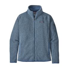 Better than new—Worn Wear allows you to trade in, repair and buy used Patagonia® clothing and gear. Browse used or trade in today at WornWear.com. Patagonia Better Sweater Jacket, Patagonia Sweater, Fleece Jacket Womens, Patagonia Better Sweater, Better Sweater, Layered Shirts, Cool Sweaters, Patagonia Womens, Outdoor Outfit