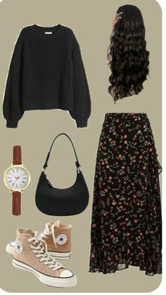 Modest Girly Outfits, Modest Casual Outfits, Estilo Hippie, Easy Trendy Outfits, Fashion Mistakes, Really Cute Outfits