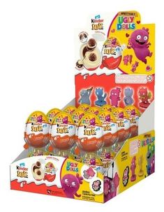 an assortment of littlest pet toys in display boxes with each one's own toy