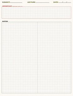 a blank notepad with lines on it