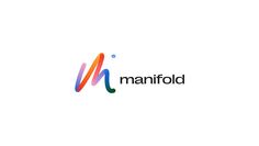 the logo for manfifold, an electronic company that uses technology to help people learn and