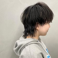 フォルム別ウルフ マッシュウルフvol.3 | ショート職人のぶろぐ Asian Hair, Short Hair, Dreadlocks, Beauty