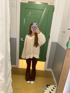 #fall#aerie#falloutfits Aerie Sweater Outfit, Aerie Outfit Ideas, Aerie Haul, Comfy Outfits Fall, Aerie Outfits, Aerie Outfit, Job Outfits, Fit Checks, Comfy Fall Outfits