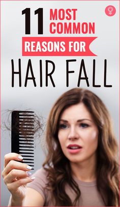 Hair Fall Problem, Help Hair Grow, Prevent Hair Fall