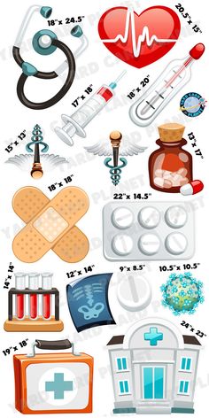 Celebrate someone in the medical field with our awesome The Doctor Is In Medical Yard Card Flair Set, great for a doctor or nurse. This set makes a great addition to any lawn sign display and can easily be customized by adding a greeting, a name and other fun flair pieces as part of the yard card setup. You will receive 15 large lawn signs, professionally printed, precision cut and ready to stake in various sizes shown below. Yard Signs in this set measure as follows: Stethoscope (1) = 18" x 24. Tri Fold Poster Board, Tri Fold Poster, Medical Projects, Doctor Art, Diy Doctor, Medical Sign, Doctor Images, Planet Signs, Or Nurse