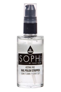 SOPHi Nail Polish Stripper is a new and improved, acetone-free, low-odor, and eco-friendly gel formula that can be used to remove SOPHi Nail Polish. Because beautiful nails deserve to be treated without harsh chemicals and toxic dyes. Sold by Azure Standards. Nail Polish Stripper Fingernails Painted, Tongue Health, Organic Shampoo, Best Shampoos, Natural Shampoo, Nail Health, Yellow Nails, Nail Polish Remover, New And Improved