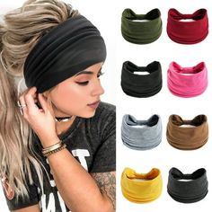 Style meets functionality with this versatile Sport Headband made of breathable polyester fabric, ensuring comfort and sweat absorption during any activity. The adjustable width of this women's headband allows for a customized fit, making it suitable for various outfits and hair styles, while its lightweight design ensures convenience on the go. Elevate your look effortlessly with this chic headband that comes in a range of colors to match any outfit, whether you're heading to a party, running e Mesh Headband, Daily Accessories, Chic Headband, Sport Hair, Headband Men, Yoga Headband, Stretchy Headbands, Sports Headbands, Adjustable Headband