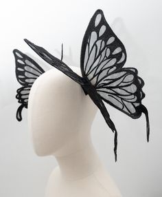 Material: polyester fabric with metal wire inside back wing size: 27 in * 17 in White color: https://www.etsy.com/listing/1732918312/butterfly-wings-headdress-white-bridal?click_key=240b065e776b1c180bdb051abd18d3cacf16b799%3A1732918312&click_sum=fe1f29d8&ref=shop_home_active_2&sts=1 Pink colors: https://www.etsy.com/listing/1747108173/butterfly-wings-headdress-hot-pink-made?click_key=14b3628da7a076948f28ddfd5b8f3a11c7445ccf%3A1747108173&click_sum=3bf8ad62&ref=shop_home_active_1&sts=1 Please feel free to ask any question. Head Accessories Wings, Whimsical Black Costume Headpieces, Black Whimsical Headpiece For Festival, Black Whimsical Festival Headpiece, Whimsical Black Festival Headpiece, Whimsical Black Headpiece For Costume Party, Black Festival Headband Hair Accessories, Black Festival Hair Accessories Headband, Black Headband For Festival