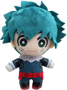 PRICES MAY VARY. Fabric: crystal super soft plush, filled with high quality PP cotton. Size:15CM/5.91 INCH Machine Washable Best for Children's toy, Birthday gift, Valentine's day gift, Christmas gift. it is also a welfare for My Hero Academia fans and all animes lovers. Plush Dangler Key Chain for Backpack Charms Pendants Boku no Hero Academia Key Chain Todoroki Bakugou, Anime Merchandise, Plush Toy Dolls, Anime Gifts, Anime Dolls, Doll Gift, Childrens Toy, Soft Dolls, Cute Plush