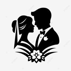 wedding silhouette bride and groom clipart transparent background vector clipart wedding bride and Wedding Png Background, Wedding Couple Vector, Wedding Clipart Free, Bride And Groom Clipart, Groom Clipart, Bride Clipart, Wedding Png, Birthday Background Design, Bride And Groom Silhouette