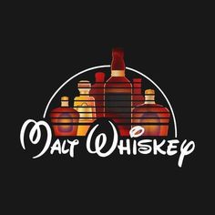 the logo for dalr whiskey