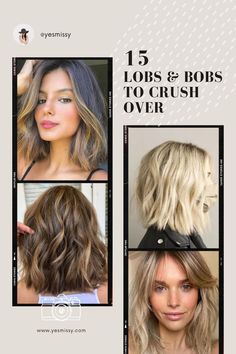 2023 Lob Haircuts Thick Hair, Messy Lob Haircut With Bangs, Wavy Lob With Layers, Messy Long Bob Haircut, Textured Wavy Haircut, Messy Long Bob Hairstyles, Textured Long Bob With Bangs, Lob Haircut Wavy Hair, Layered Lob Thick Hair