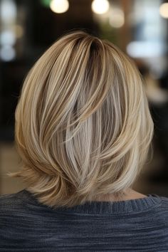 36 Amazing Long Stacked Bob Haircuts to Transform Your Look ✨💇‍♀️ Add dimension and style with these stunning long stacked bobs! #LongStackedBob #HairTransformation #BobHairstyles Long Stacked Bob, Long Stacked Haircuts, Longer Bob, Stacked Bob Haircuts, Stacked Haircuts, Stacked Bobs, Stacked Bob, Bob Cuts, Stacked Bob Haircut