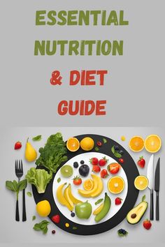 Discover the Essential Nutrition & Diet Guide packed with tips to fuel your body the right way. 🥑🍎 Learn how to balance your meals, improve your health, and feel amazing every day! 🌟 Click to start your wellness journey today! Healthy Diet Tips, Dash Diet, Nutrient Dense Food, Fiber Foods, Wellness Journey, Lean Protein, Nutrient Dense