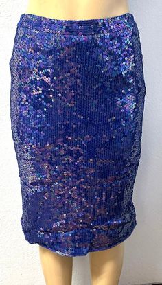 This sequin skirt is handmade, high quality, original design and beautiful. This skirt is suitable for party, events or any occasional use. Womens Skirts, Party Events, Original Design, Labour Day, Sequin Skirt, Royal Blue, Original Designs, Beauty Book, Sequin