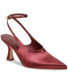 in stock Burgundy Heels, Mid Heel Shoes, Mid Heel, Womens Heels, Sam Edelman, Circus, Shoes Women Heels, Stylish Outfits, Pick Up