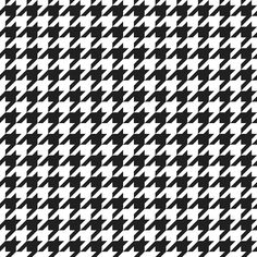 a black and white checkered pattern