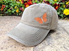 Cute Outdoor Baseball Cap, One Size Fits Most, Cute Outdoor Baseball Cap - One Size Fits Most, Cute One Size Fits Most Baseball Cap For Outdoors, Brown Baseball Cap As A Gift, Cotton Trucker Hat With Curved Bill As Gift, Casual Snapback Baseball Cap For Gift, Casual Snapback Hat As A Gift, Casual Snapback Hat Gift, Casual Baseball Cap Gift