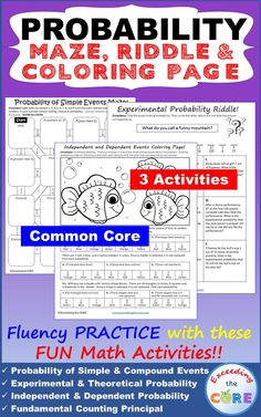 a poster with the words flueny practice and an image of two fish on it