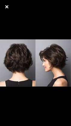 Bangs Long, Long Wolfcut Haircut, Chin Length Hair, Curly Hair Updo, Messy Short Hair, Wolfcut Haircut, Long Wolfcut, Haircuts For Wavy Hair