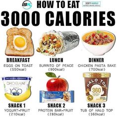 Food To Gain Muscle, Athlete Nutrition, What Can I Eat, No Calorie Snacks, Muscle Food