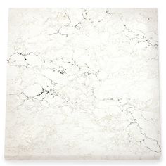 a white marble tile that looks like it is being used as a wallpaper or floor covering