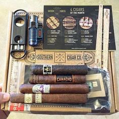 Best Cigars, Subscription Boxes For Men, Best Subscription Boxes, Life Crisis