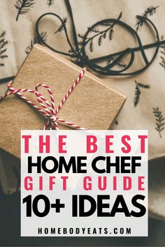 the best home chef gift guide 10 + ideas