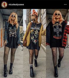 Nicole Alyse, Deadpool And Wolverine, Mode Hippie, Rock Outfit, Rock Outfits, Instagram Time, Wardrobe Tips, Neue Outfits