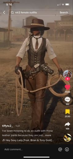 Red Dead Online, Read Dead, Red Dead Redemption Ii, Red Redemption 2, Rdr 2, Cowboy Outfits