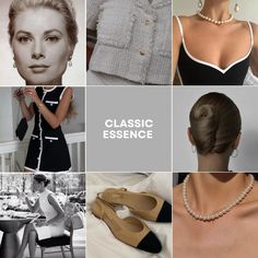 moodboard style fashion famous Undercover Princess, Meredith Blake, Classic Essence, Blair Waldorf Style, Details Aesthetic, Wealthy Lifestyle, Seasonal Color Analysis, Preppy Chic