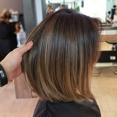 Bob Style Haircuts, Best Bob Haircuts, Modern Haircuts, Hair Color For Women, Hair Colours