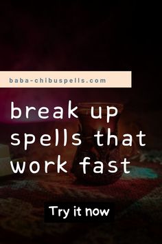 break up spells that work fast Break Up Spells That Work Fast, Spell To Break Up A Relationship, Break Up Spells That Work, Break Them Up Spells, Luciferian Witchcraft, Breakup Spell