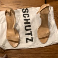 Work Once/Twice Schultz Shoes Heels, Nude Heels, Shoes Women Heels, Shoes Heels, Cream, Women Shoes, Heels, Women Shopping