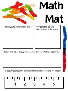 a printable math worksheet for students to practice counting and addition skills on the number line